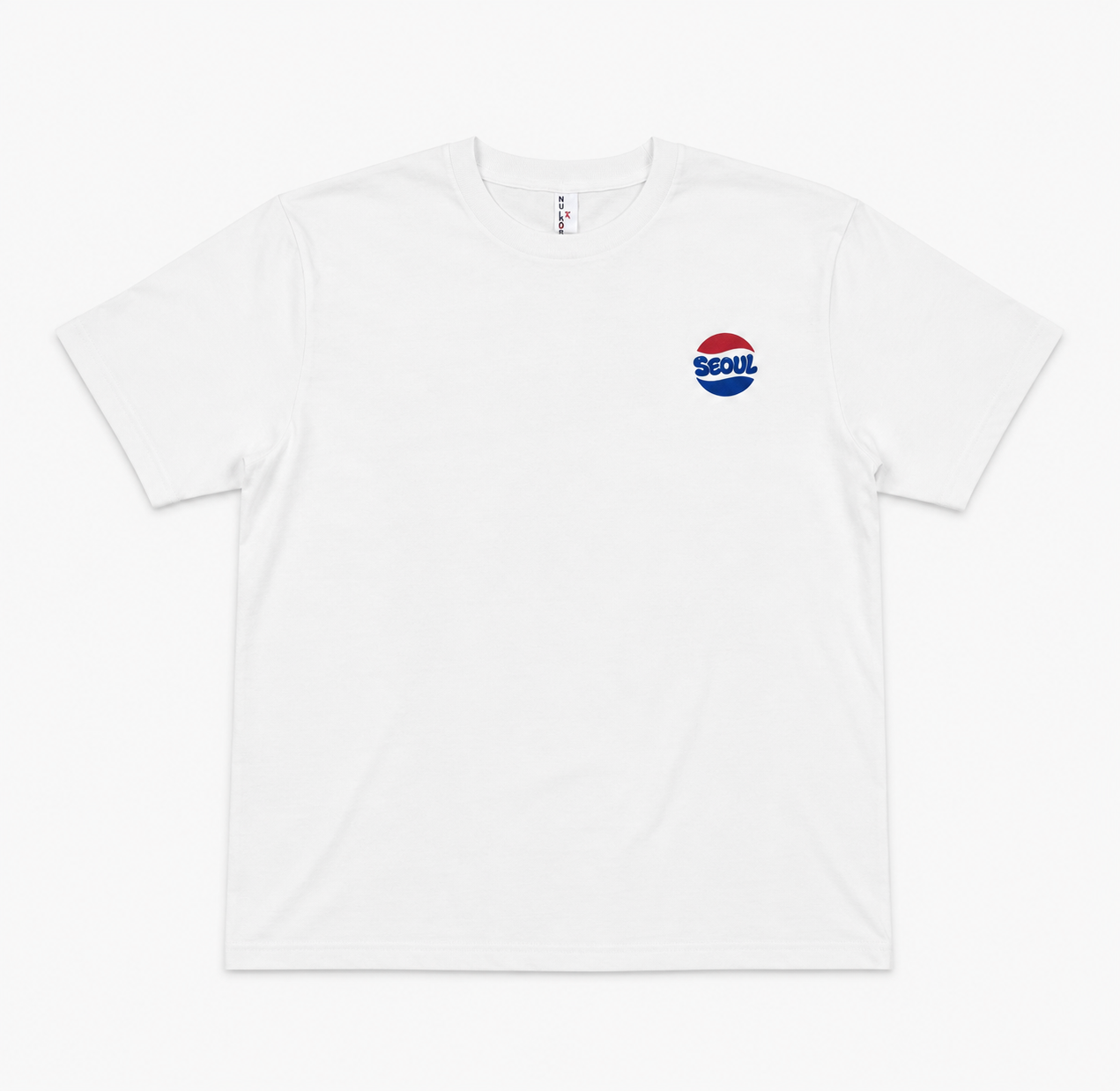 VERTICAL KOREA SHORT SLEEVE