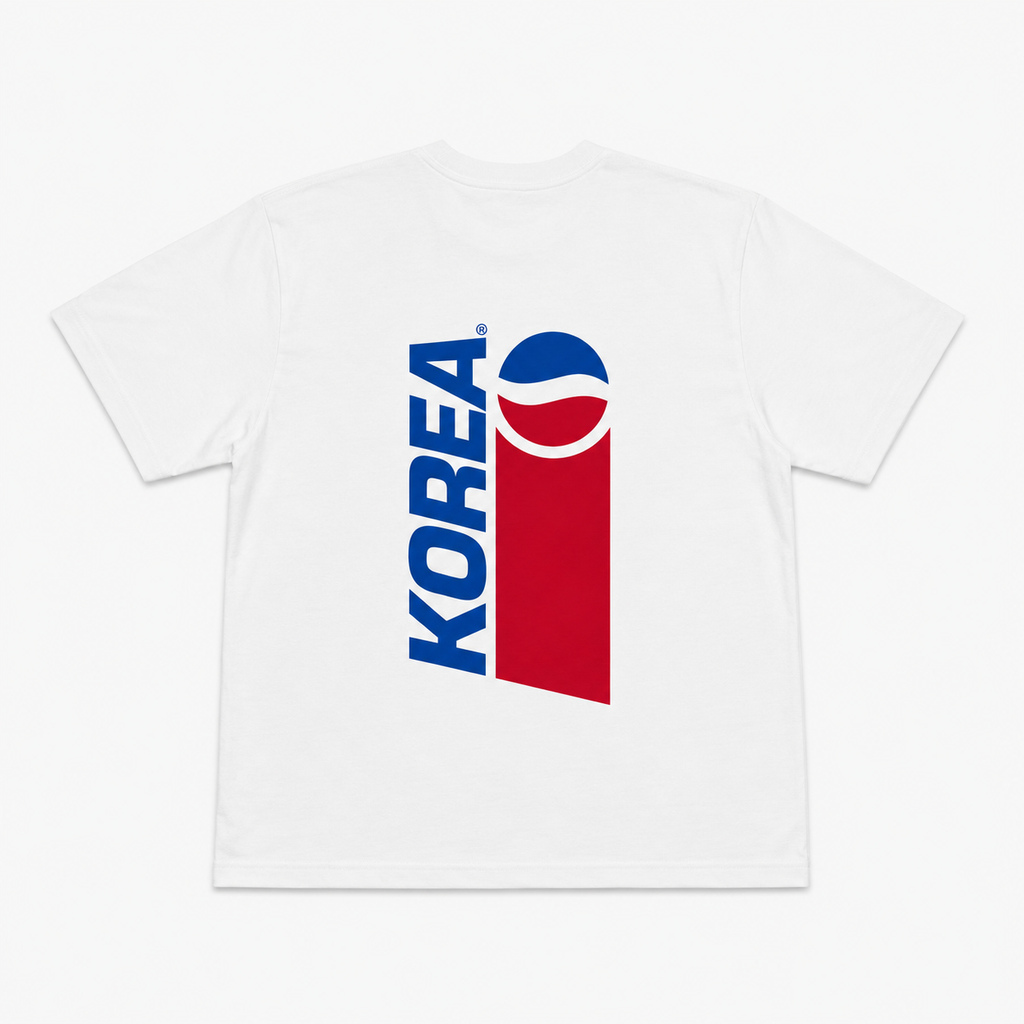 VERTICAL KOREA SHORT SLEEVE
