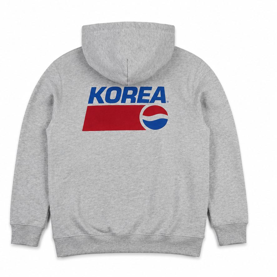 Korea Hoodie