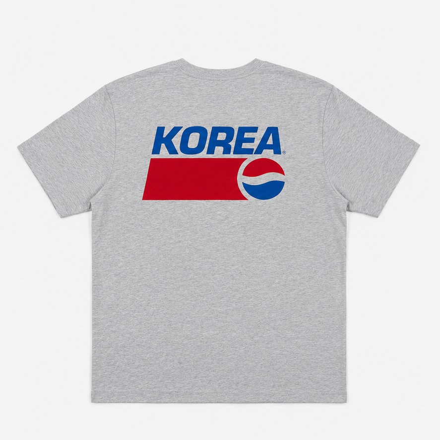 KOREA Short Sleeve